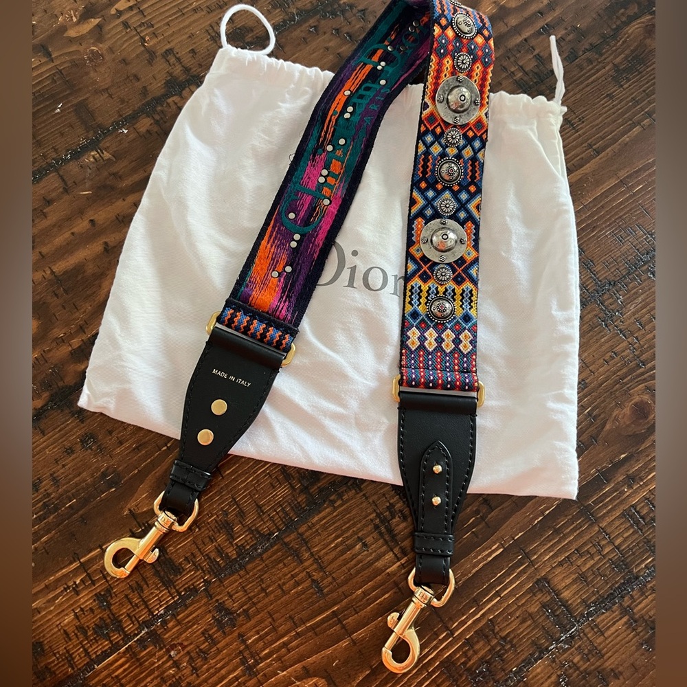 Dior Bag Strap